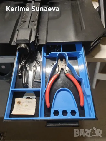 3Д принтер Creality ender3 s1 pro, снимка 2 - Принтери, копири, скенери - 48359241