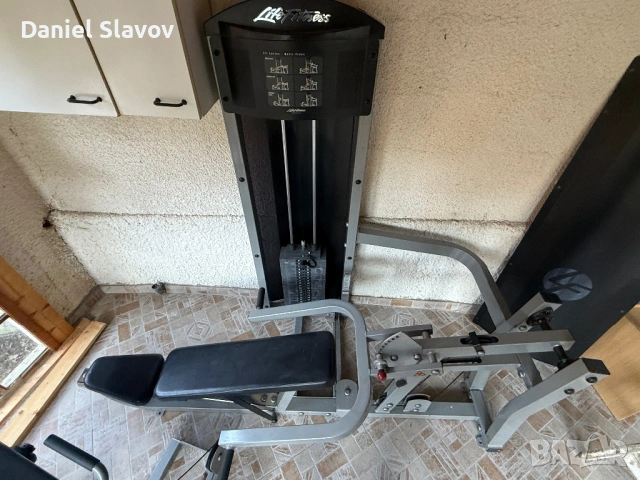 Уреди LifeFitness, снимка 5 - Фитнес уреди - 53760672