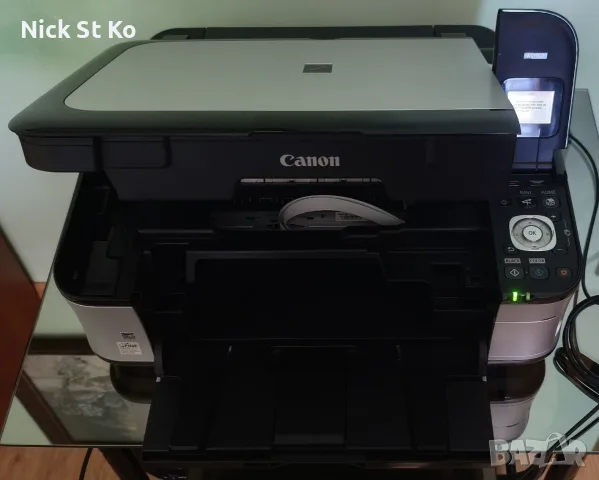 Мултифункционално устройство Canon Pixma MP 550., снимка 2 - Принтери, копири, скенери - 56231377