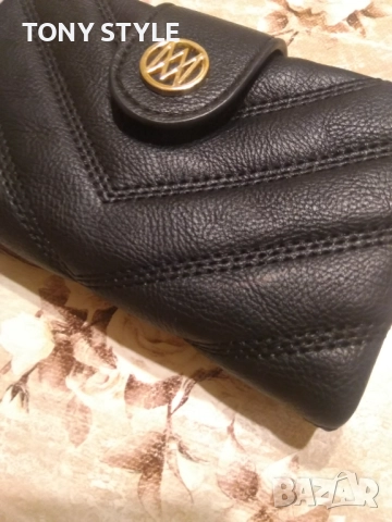 Ново Дамско Кожено Портмоне , снимка 3 - Портфейли, портмонета - 51610258