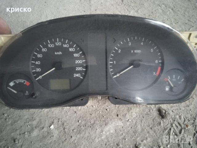 километраж форд галакси , снимка 2 - Части - 44290801