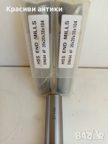 Фрези, снимка 3 - Други инструменти - 51014421