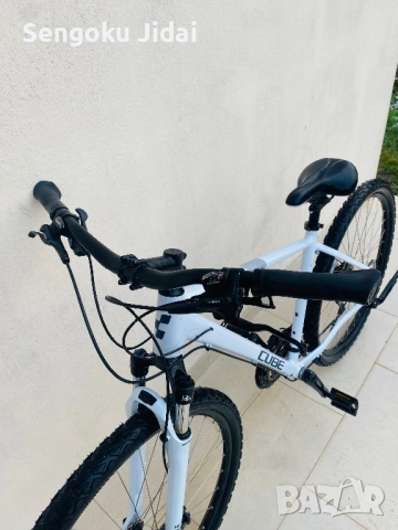 Велосипед  Cube Nature Pro, снимка 6 - Велосипеди - 52905805