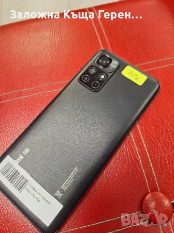 Xiaomi Redmi Note 11s, снимка 5 - Xiaomi - 56005368