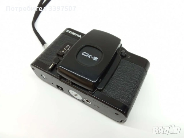 Продавам фотоапарат Cosina CX-2 