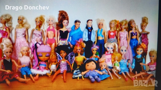 кукли барби