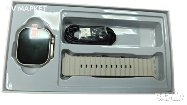 Смарт часовник-телефон с камера  BW9PRO Online Edition, снимка 4 - Смарт часовници - 53839879