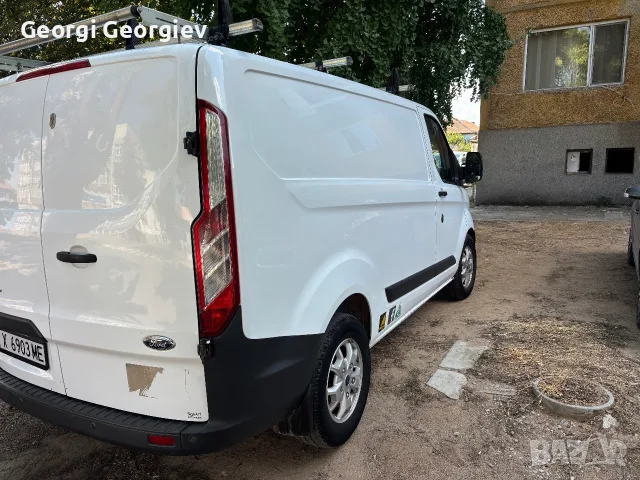 Форд транзит къстъм, снимка 5 - Бусове и автобуси - 55879526