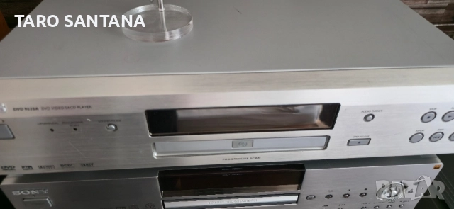 SACD PHILIPS , снимка 3 - Ресийвъри, усилватели, смесителни пултове - 52453570