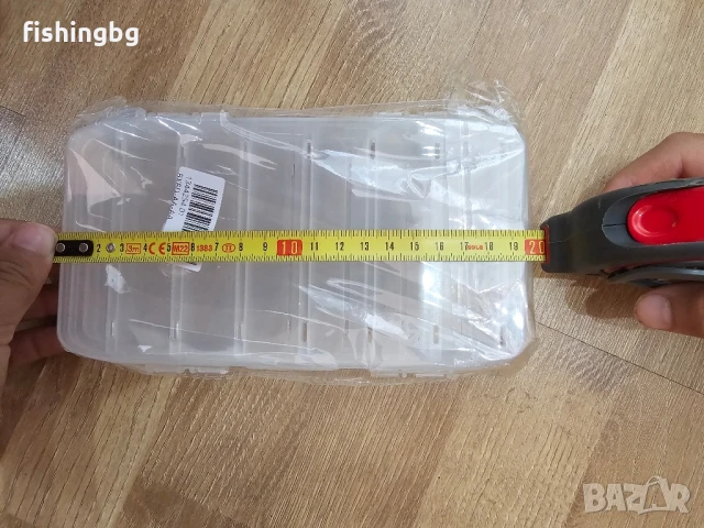 кутии за примамки, снимка 6 - Такъми - 51079449