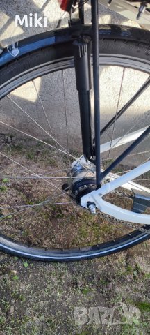 Електрически велосипед 36 волта централен мотор, снимка 3 - Велосипеди - 40072112