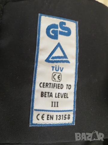 Елек с протектори и чапси за конна езда, снимка 5 - Други спортове - 51824907