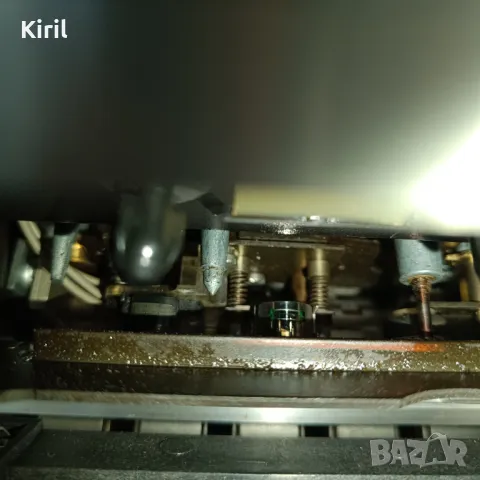 Касетен дек Philips n5546, снимка 15 - Декове - 49549211