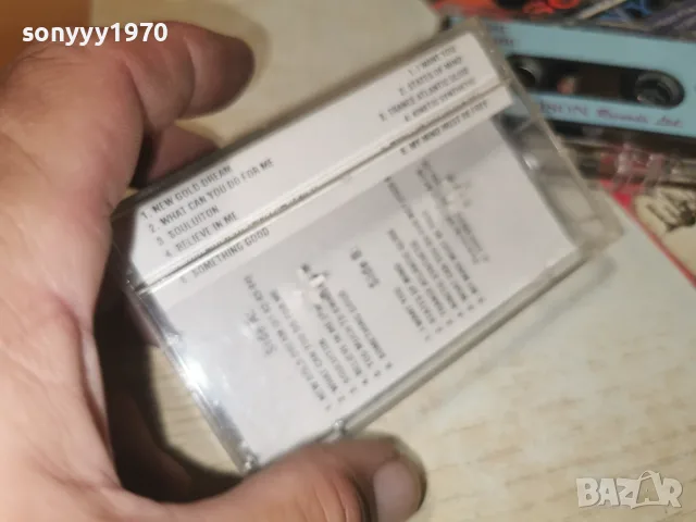 UTAH SAINTS-UNISON ORIGINAL TAPE 2509261626H2E8R, снимка 14 - Аудио касети - 56224972