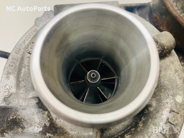 Турбо за Опел Комбо 1.6 дизел A16FDH 105 коня 55230176 GARRETT 2014 , снимка 5 - Части - 42591608