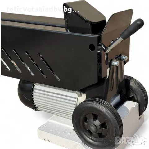 Цепачка за дърва 9.5 тона натиск 3200w 52 mm Martelli Премиум, снимка 8 - Градинска техника - 47309623