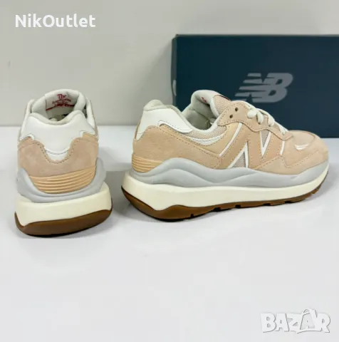 New Balance 5740 Vintage Rose , снимка 4 - Маратонки - 49526181