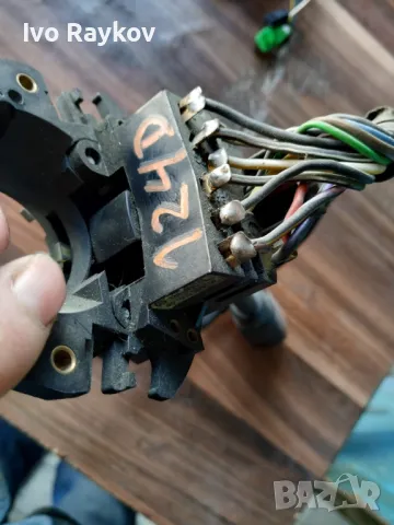  КЛЮЧ ЗА ЧИСТАЧКИ MERCEDES W124 1245450124, снимка 3 - Части - 49144974