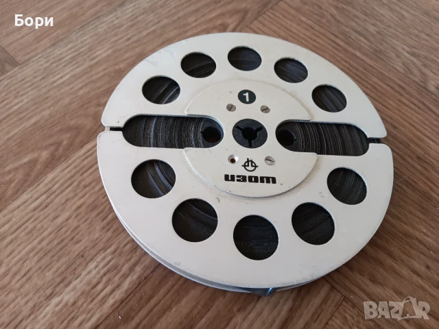 Алуминиева ролка ИЗОТ 15см