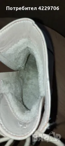 Дамски боти с вата, снимка 2 - Дамски боти - 48995045