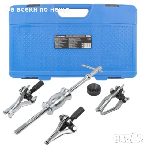 Комплект обратен чук за лагери 5 части Forsage, снимка 4 - Други инструменти - 50363980