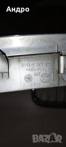 Решетки за БМВ е46 , снимка 2 - Части - 48912603