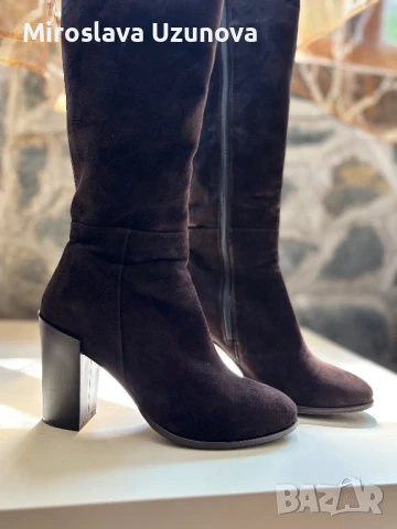 Дамски ботуши, снимка 7 - Дамски ботуши - 51265710
