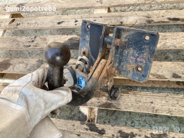 Продавам Теглич Стационарен Теглич за Opel Zafira Опел Зафира, снимка 3 - Аксесоари и консумативи - 44150491