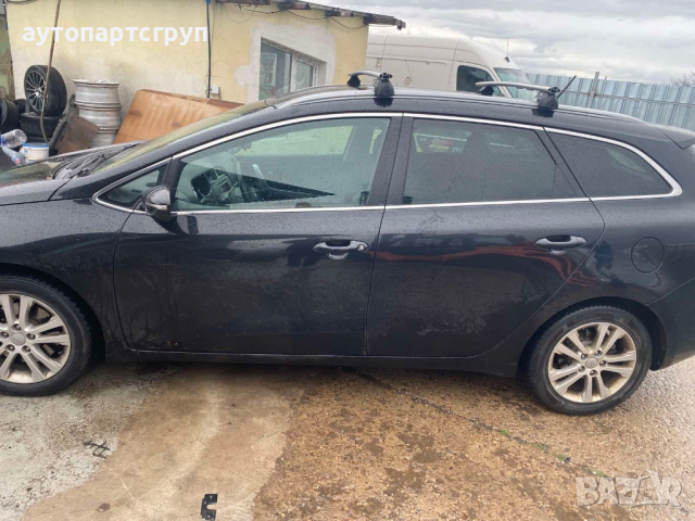 kia ceed 12 1.6 tci 2015 г на части, снимка 5 - Части - 44822495