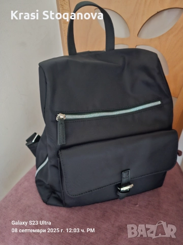 Раничка CARPISA Made in Italy , снимка 3 - Раници - 51640503