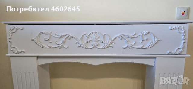 Декоративна камина , снимка 3 - Декорация за дома - 53830268