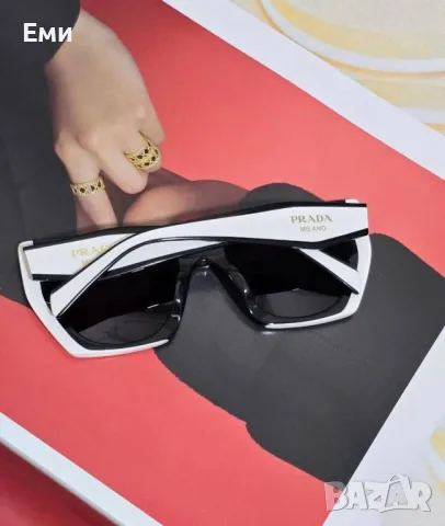 Слънчеви очила Prada MIUMIU , снимка 10 - Слънчеви и диоптрични очила - 48916020