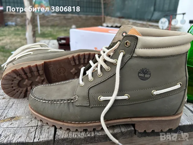 Обувки Timberland 44, снимка 4 - Ежедневни обувки - 56393221