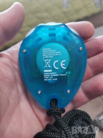 Хронометър, снимка 5 - Спортна екипировка - 52415525