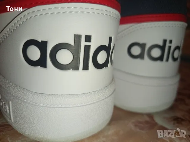 ADIDAS ORIGINAL Нови Мъжки Маратонки 46, снимка 9 - Маратонки - 47336152