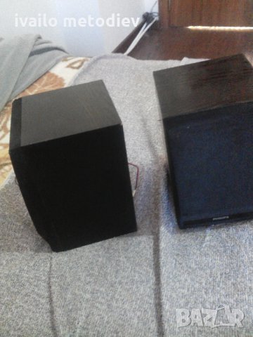 система филипс-Philips , снимка 4 - Аудиосистеми - 35775727