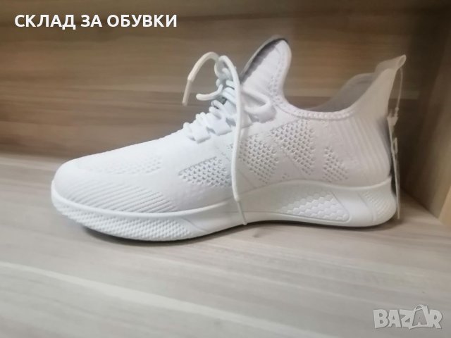 Мъжки Маратонки код-138379, снимка 3 - Маратонки - 41902247