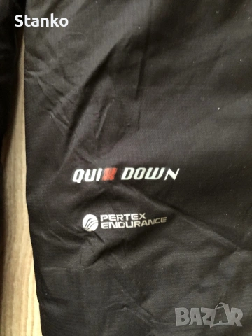 Пухено яке Phenix Quix Down , снимка 2 - Якета - 53253409