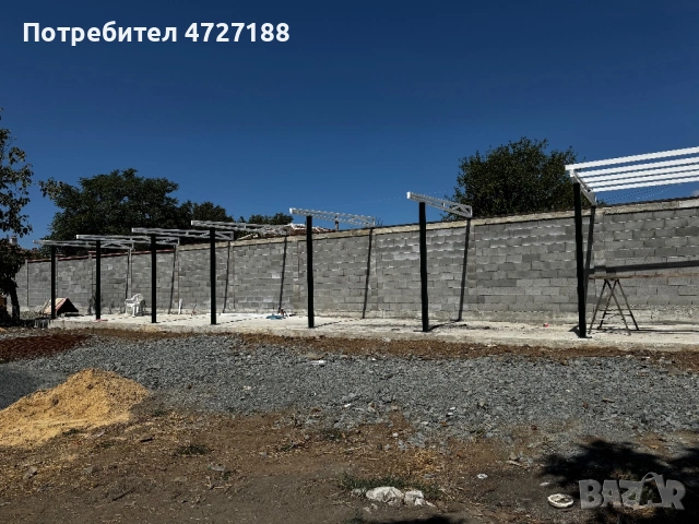 Заваръчни услуги, снимка 3 - Ремонти на покриви - 53336686