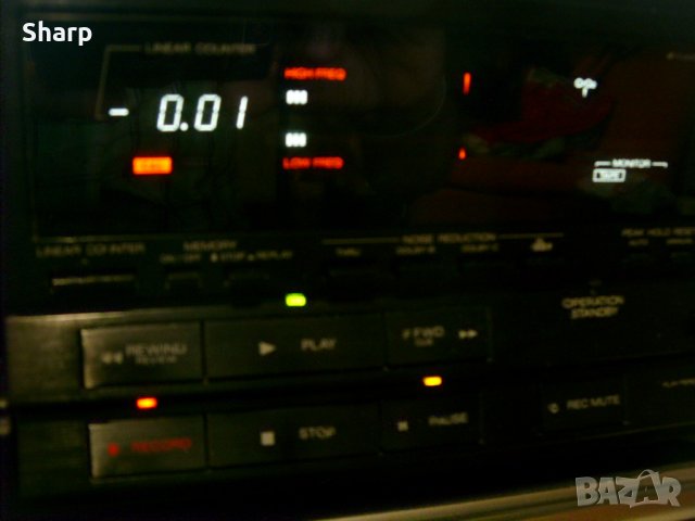 Aiwa XK-009 Excelia, снимка 6 - Декове - 42335675