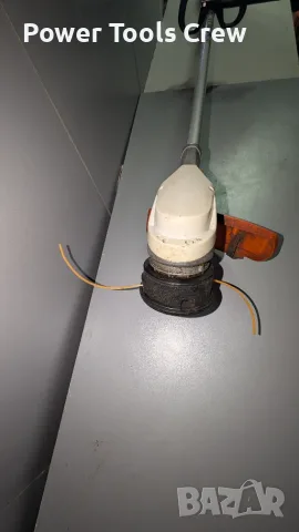 Акумулаторен тример Stihl FSA90R, снимка 4 - Градинска техника - 55726702