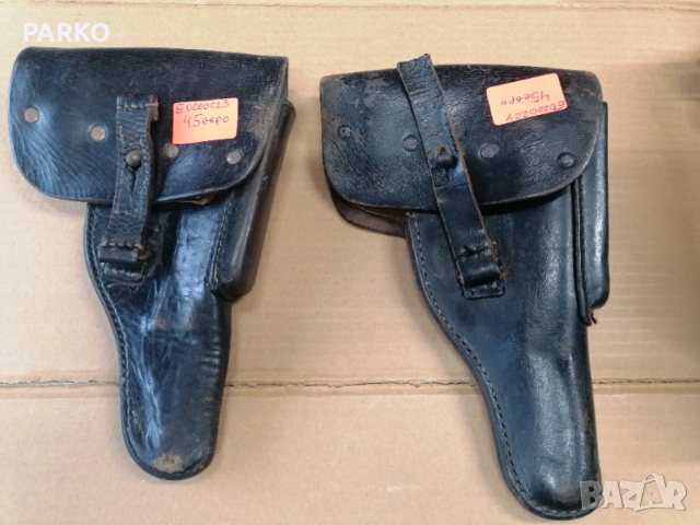 Кобур за валтер П 38 , снимка 8 - Оборудване и аксесоари за оръжия - 53369552