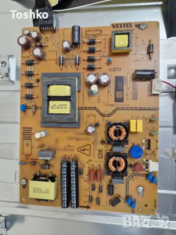 TOSHIBA 49V5863DB 17MB130S 17IPS72 6870C-0535B VES490QNYL-2D-N01, снимка 3 - Части и Платки - 47511034