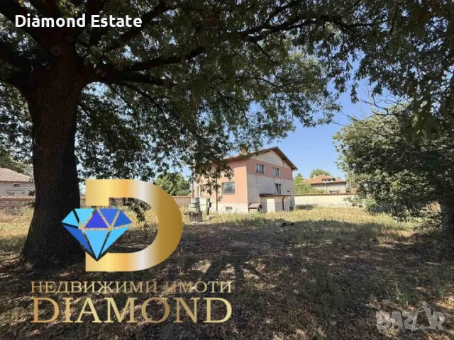 Двуетажна къща в село Узунджово, обл. Хасково, снимка 5 - Къщи - 56255846