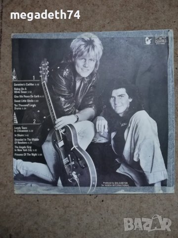 Modern Talking , снимка 2 - Грамофонни плочи - 50253169