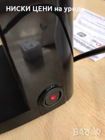 Кафеварка за 2 чаши Tectro, 450W, снимка 3 - Кафемашини - 51767989