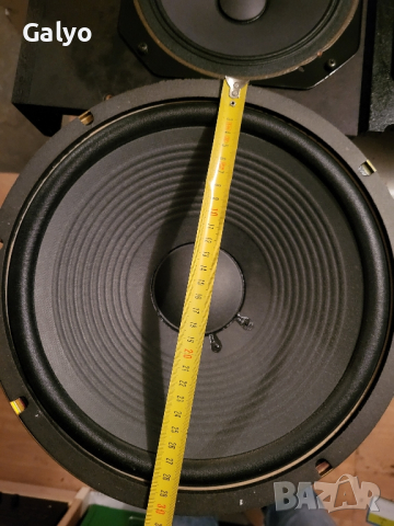 YAMAHA студио тонколони JA3108, JA2105, JA0538 , снимка 4 - Тонколони - 44824391