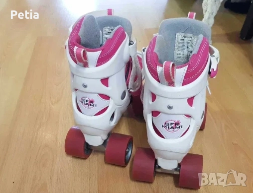 Детски кънки SFR MIAMI, снимка 4 - Ролери, кънки - 53152395