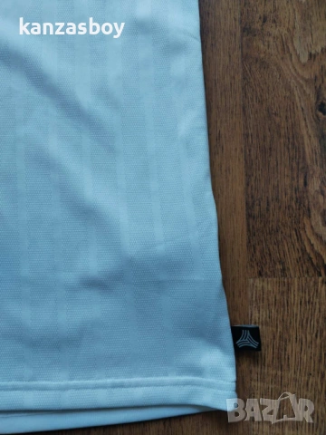 adidas Polo Tango Skystalker - страхотна мъжка тениска S КАТО НОВА, снимка 8 - Тениски - 53816565