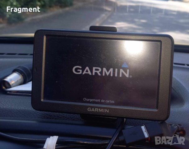 Garmin Dezl 560 навигация за камион, кола и кемпер, снимка 3 - Garmin - 42456904